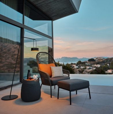 Knuff mit oder ohne Tablett